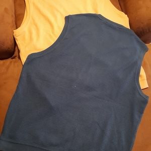 Ashworth mens golf vest